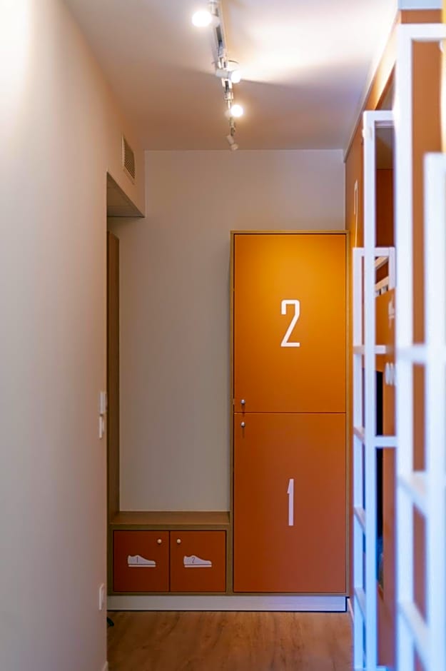 Hostel Le Hüb Toulon