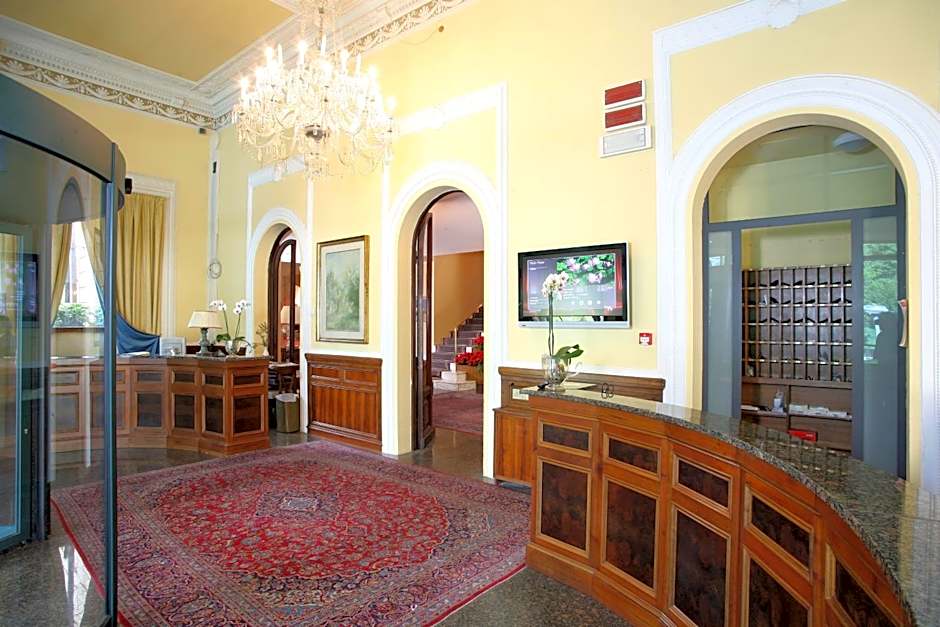 Grand Hotel Bellavista Palace & Golf