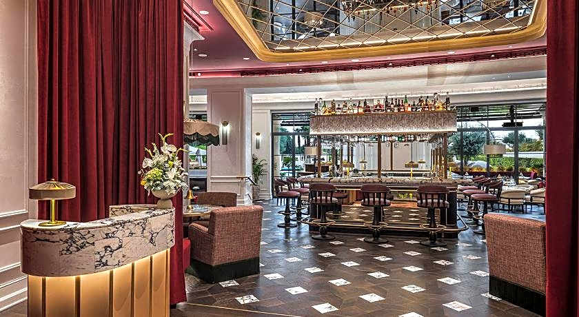 Conrad Istanbul Bosphorus