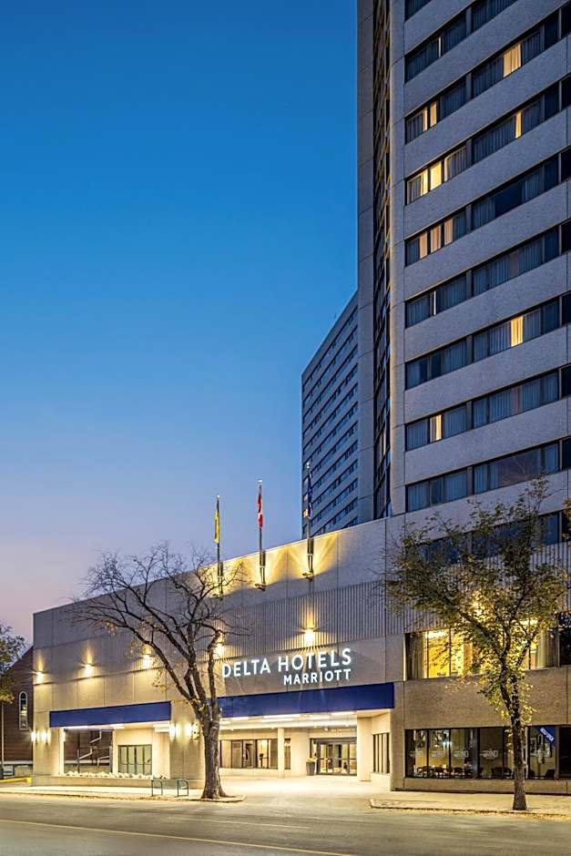 Delta Hotels by Marriott Saskatoon Downtown