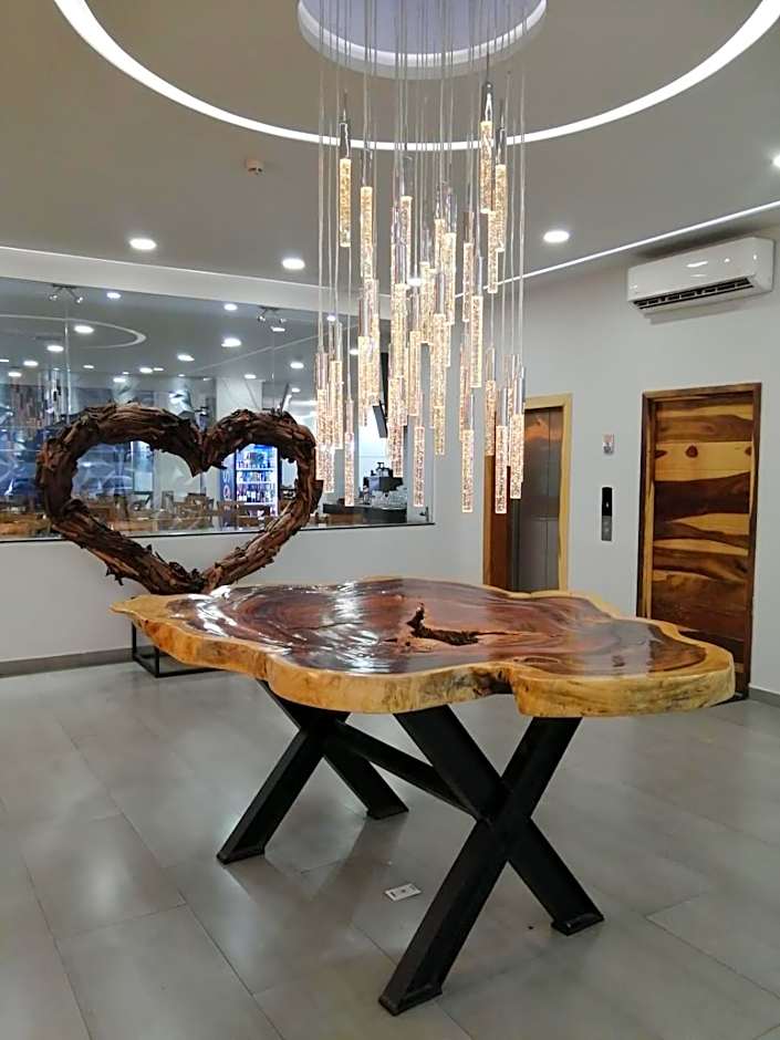 Hotel ANB Aeropuerto Guadalajara