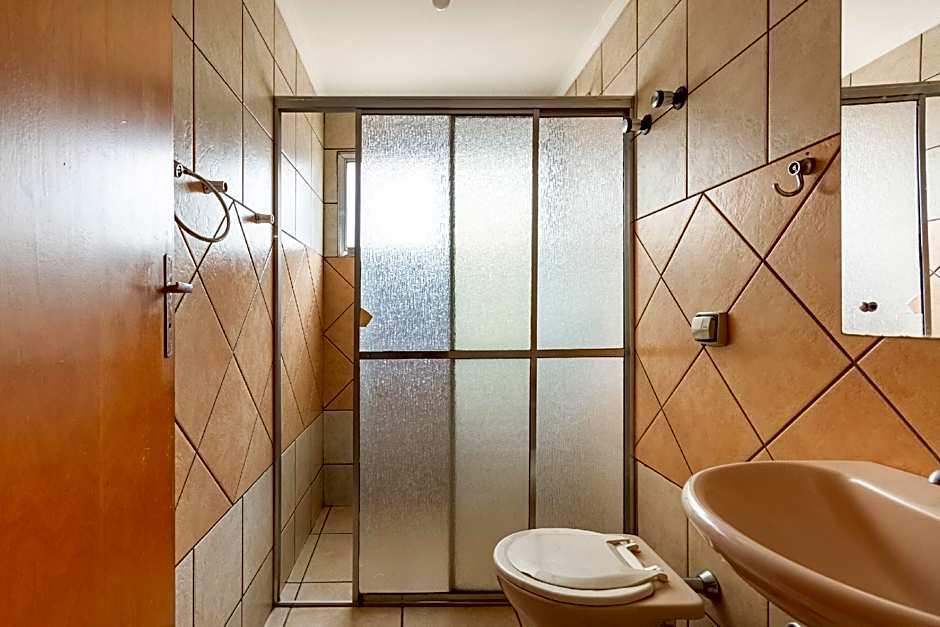 OYO Hotel Vila Rica, Ribeirao Preto