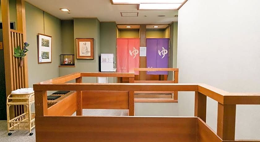 Kyou no Yado Kagihei Hotel