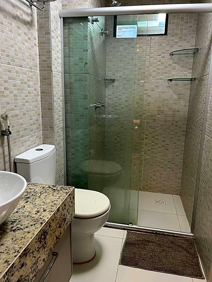 Flat Premium Sea View - Tabatinga Beach