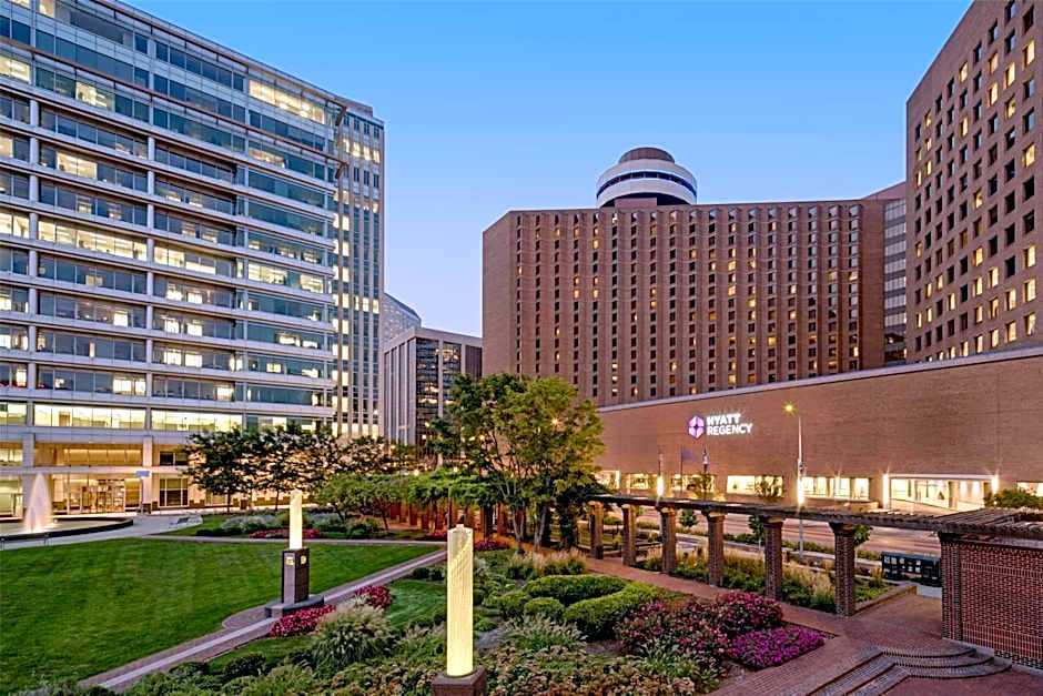 Hyatt Regency Indianapolis