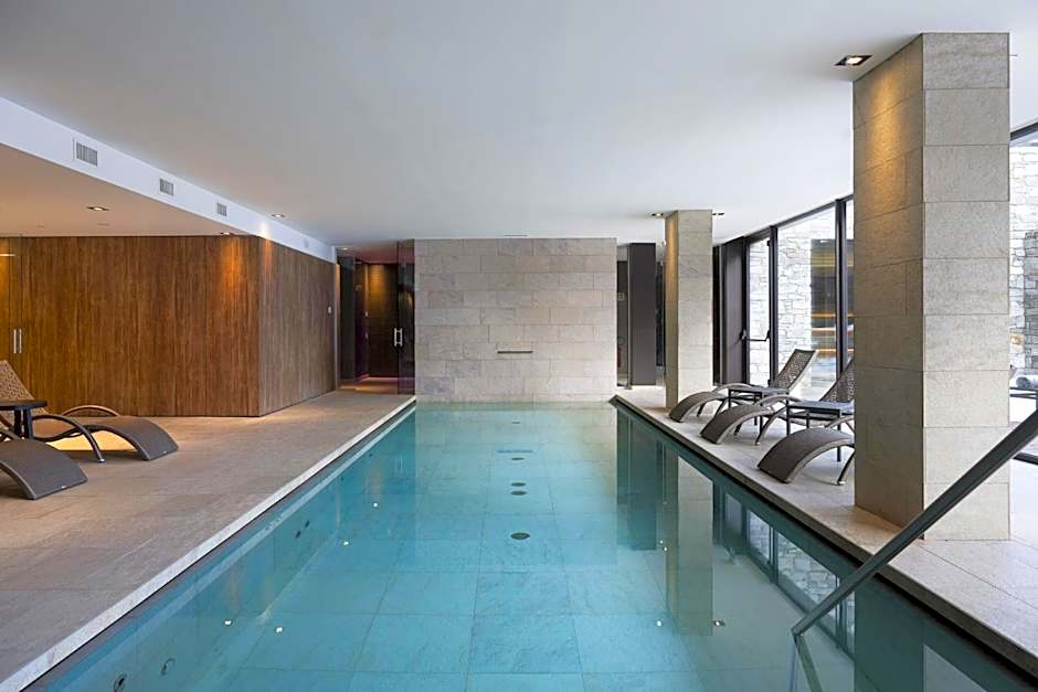 Grand Hotel Courmayeur Mont Blanc, by R Collection Hotels