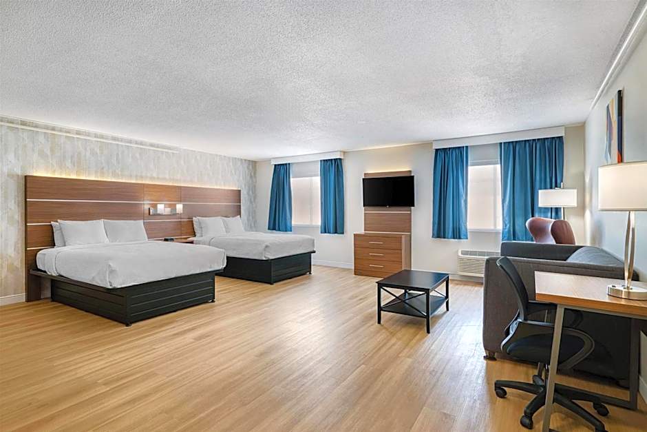 Baldwin Inn & Suites, SureStay Collection by Best Western