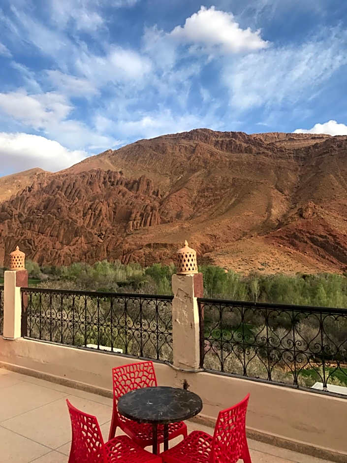 Auberge Restaurant Zahra