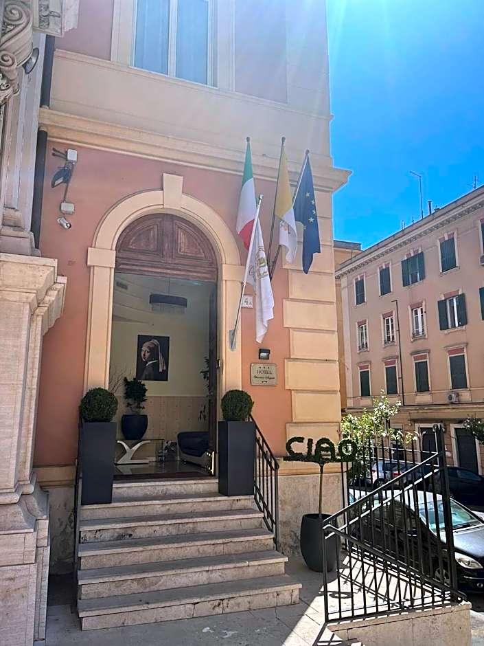 Hotel Ottaviano Augusto