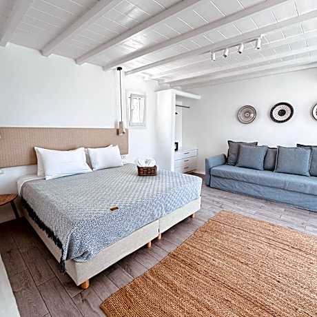 Junior Suite with Sea View