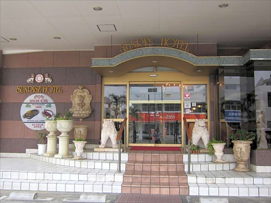 Sunrise Hotel Okinawa