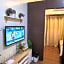 Staycations Up Above 8 Modern 1BR @ Air