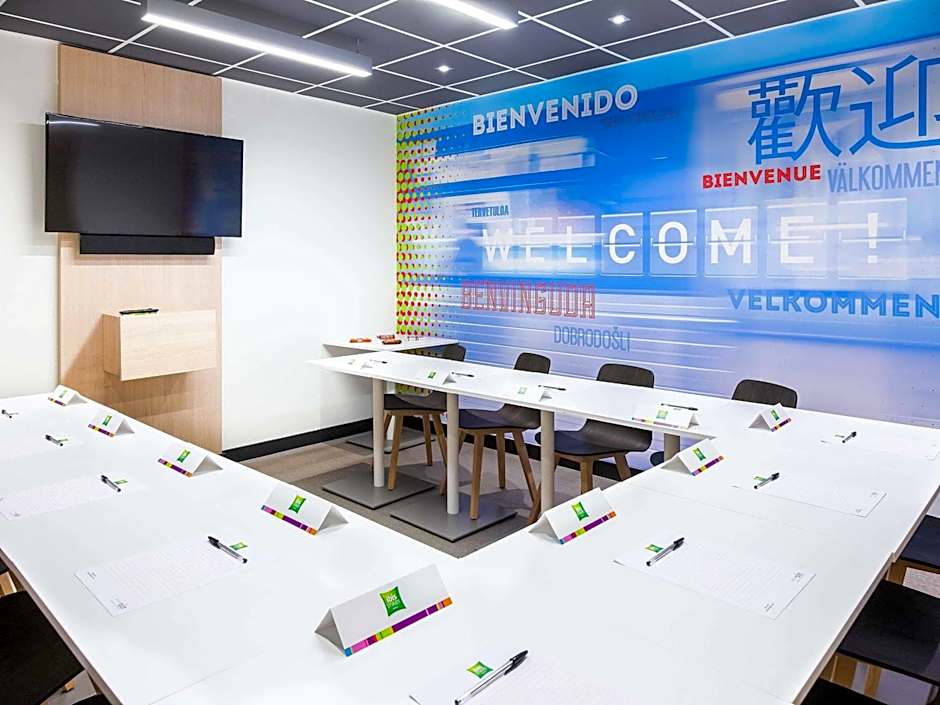 Ibis Styles Mulhouse Centre Gare