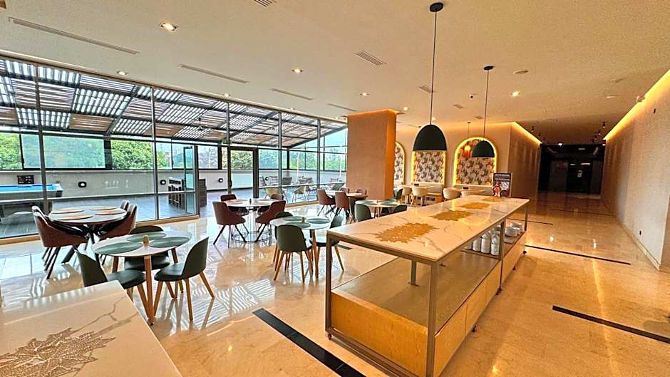 Tequendama Hotel Medellín - Estadio