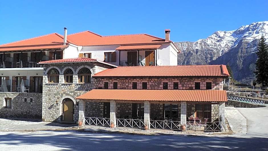 Hotel Tzoumerka
