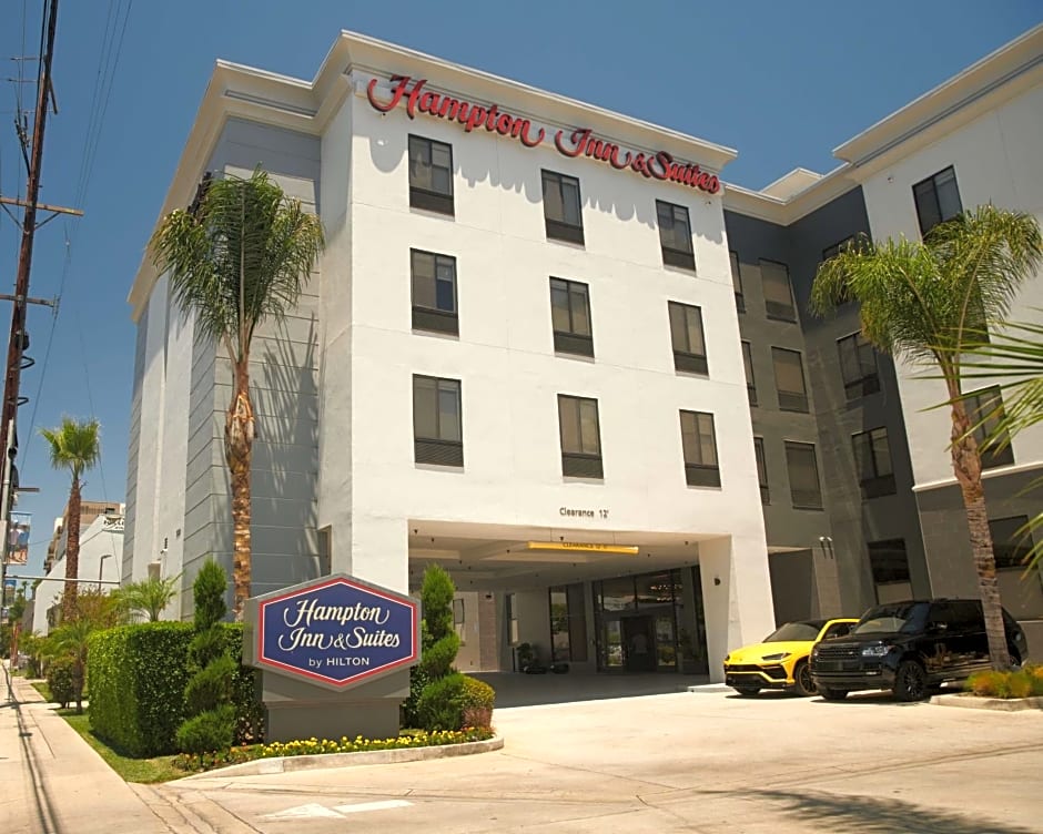 Hampton Inn By Hilton & Suites Los Angeles/Sherman Oaks