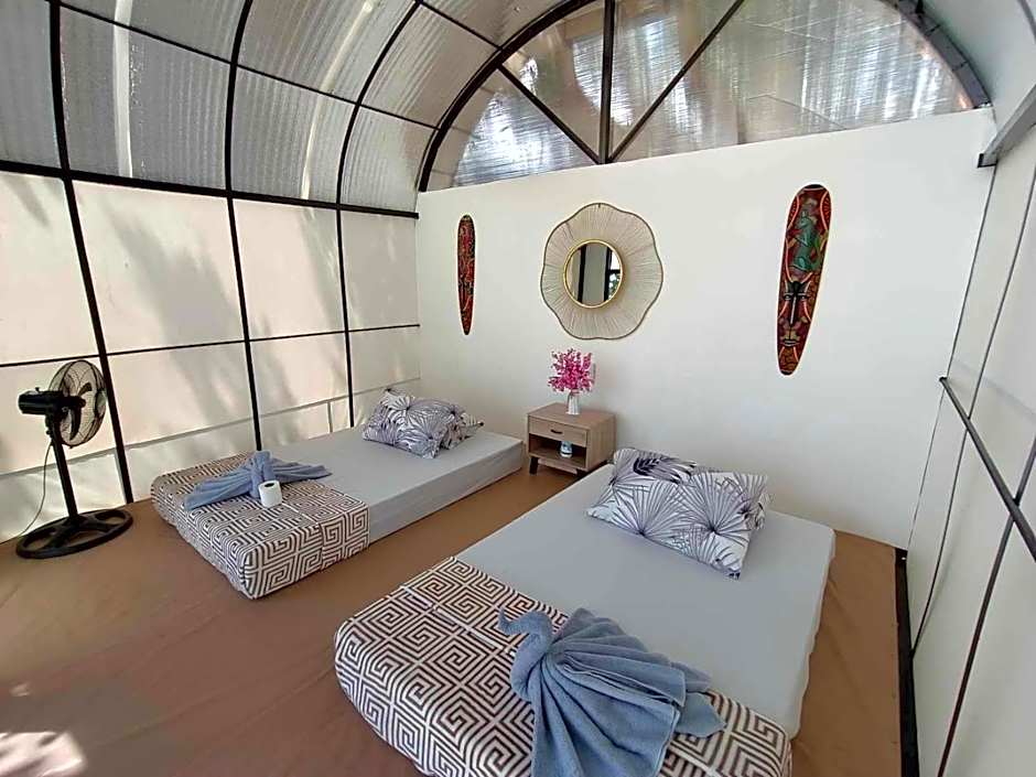 Siquijor Glamping Village