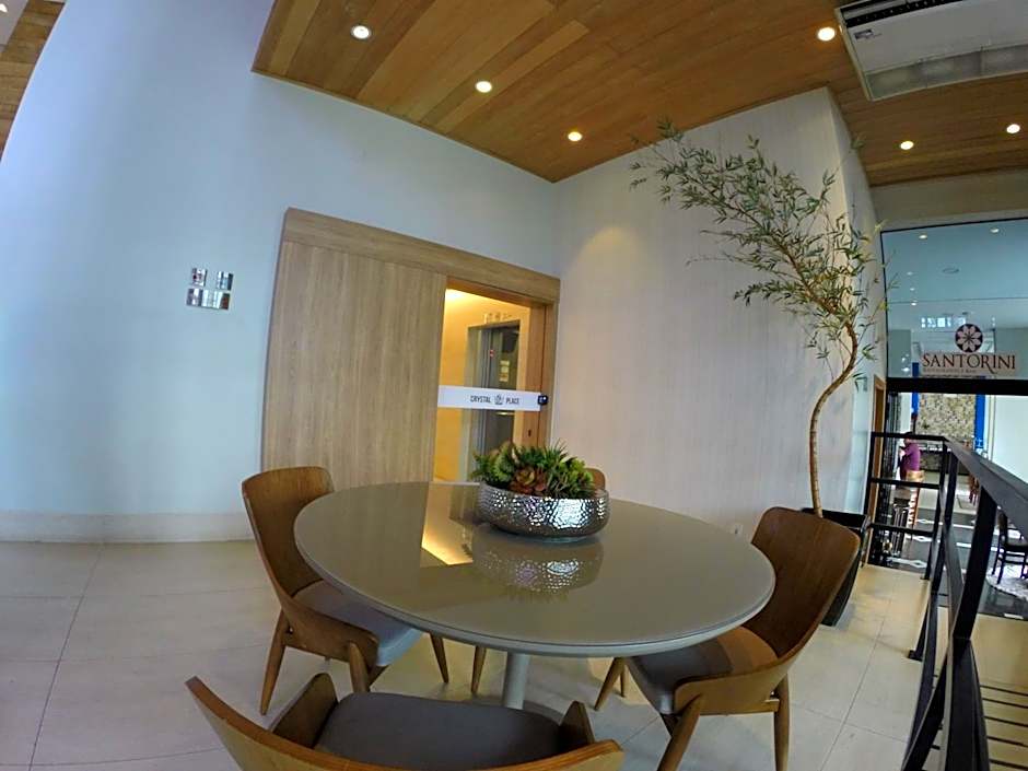 Flat Apart Hotel Crystal Place