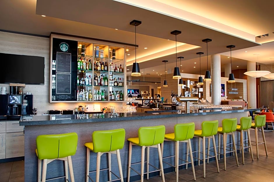 Holiday Inn Frankfurt Airport By IHG