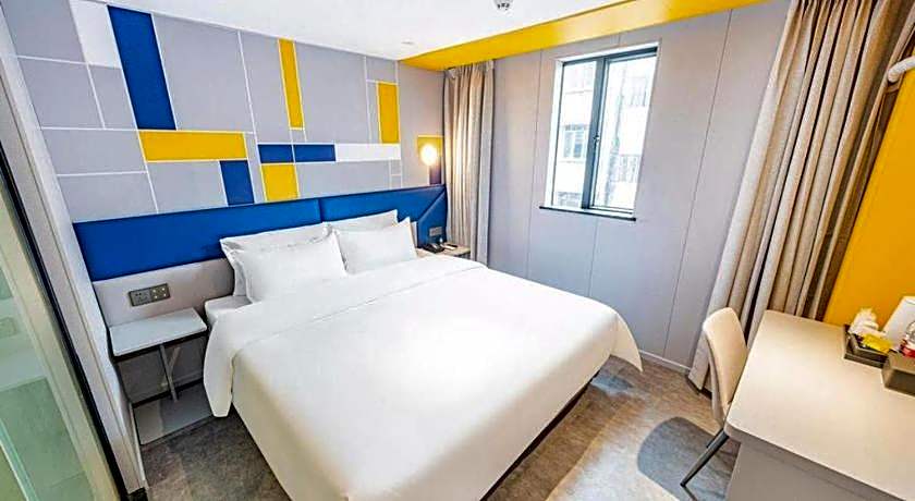 7 Days Inn Guangzhou Shimao Center Jianshe Road