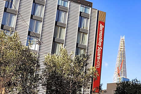 Bermondsey Square Hotel - A Bespoke Hotel