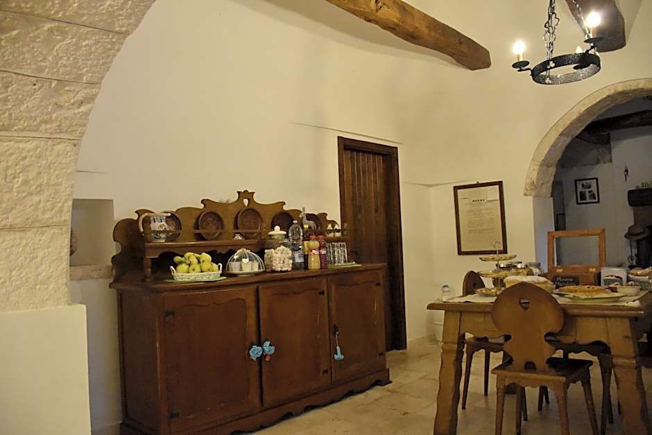 Masseria Mazzalorsa – Alberobello, LA