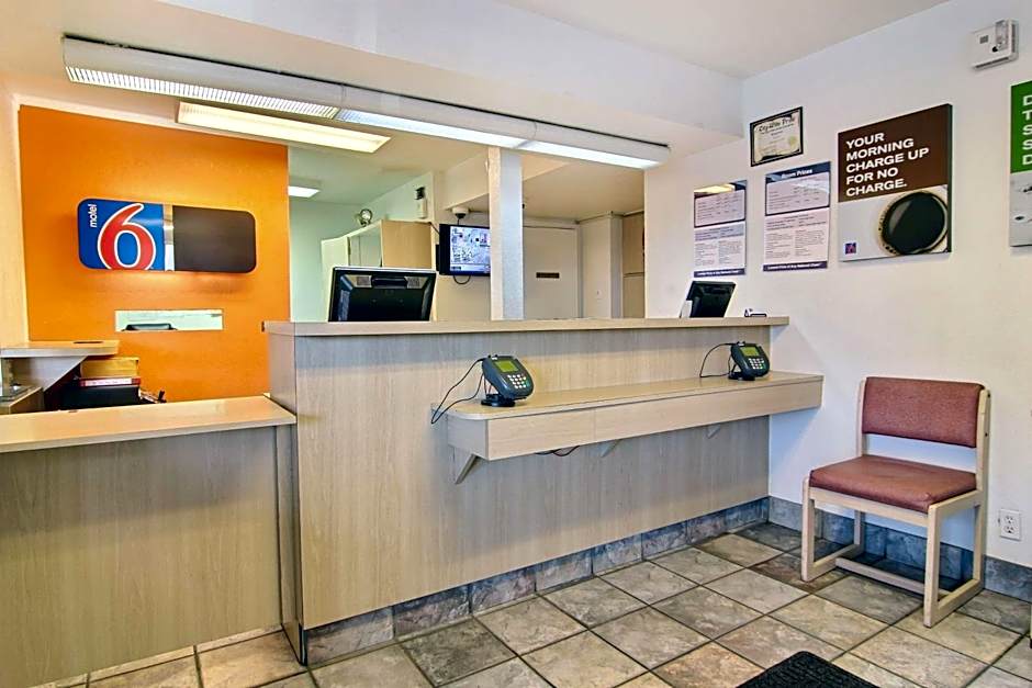 Motel 6-Lubbock, TX