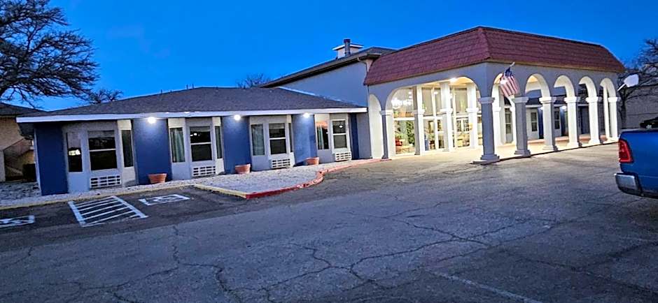 Rodeway Inn Roswell West