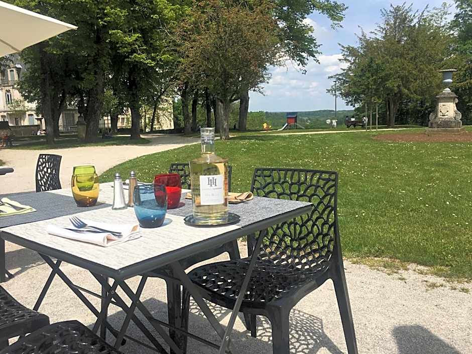 Hôtel Restaurant Des Remparts