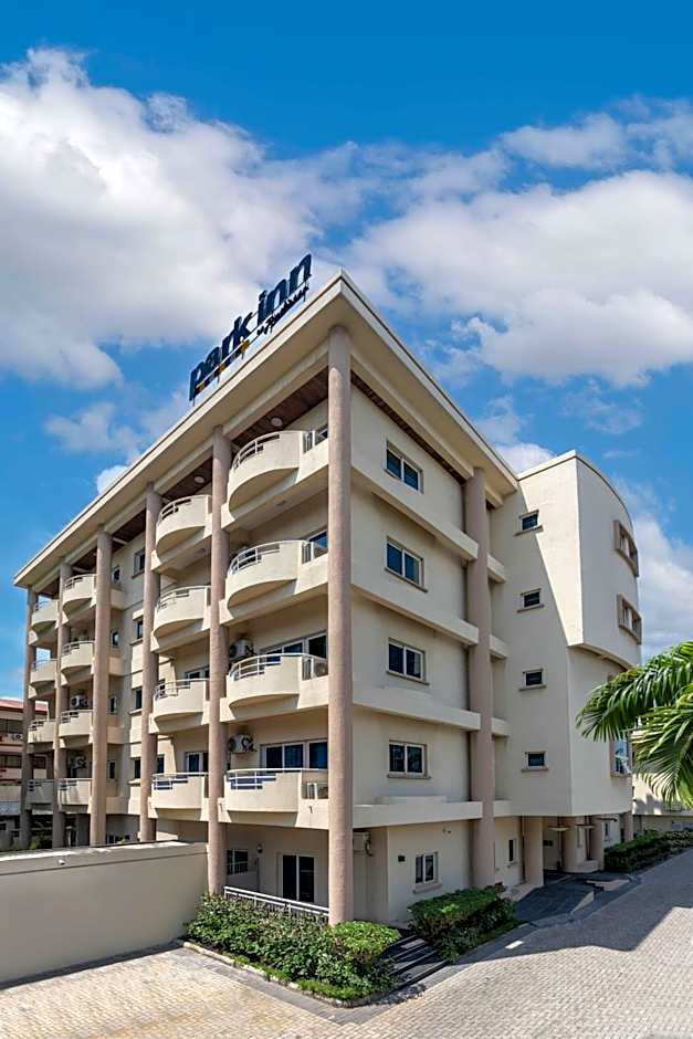 Park Inn by Radisson Serviced Apartments Lagos Victoria Island