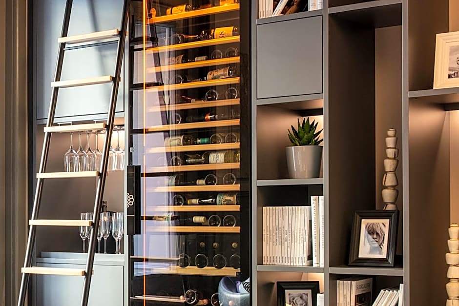 THE MANES Boutique Hotel Prague