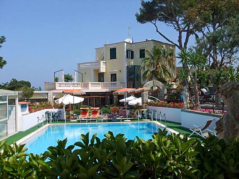 Albergo Villa Hibiscus