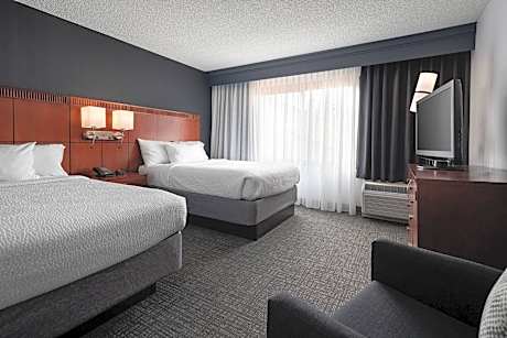 Suite, 1 Bedroom (2 Double Beds)