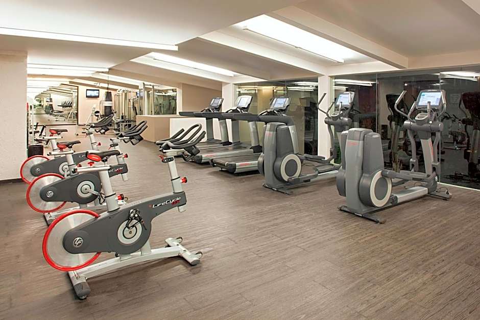 Marriott Tuxtla Gutierrez Hotel