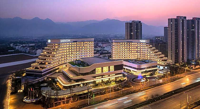 Sheraton Pujiang