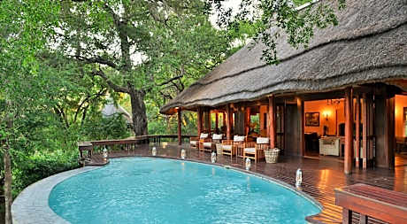 Imbali Safari Lodge