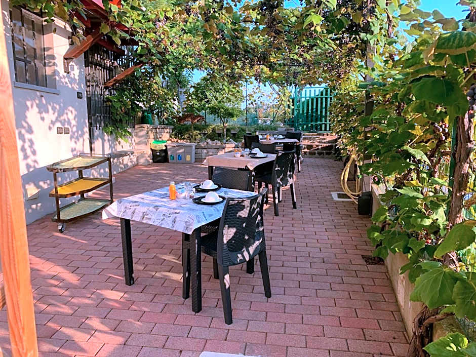 Bed & Breakfast Indi Thelar