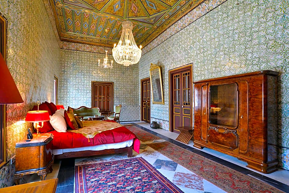 Palais Bayram Tunis