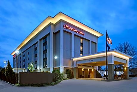 Hampton Inn By Hilton Greenville Woodruff Road