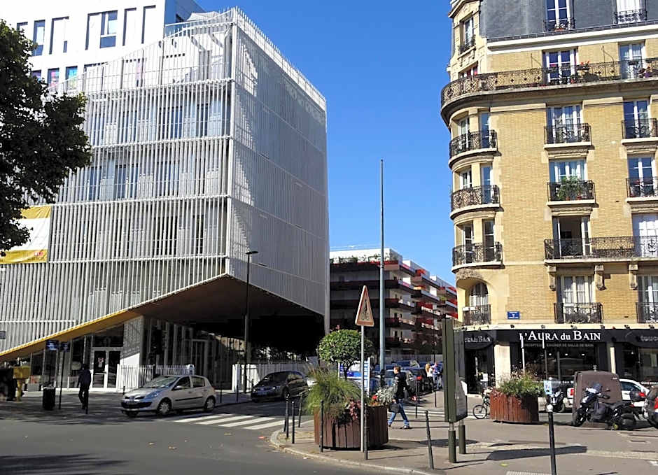 Parici Hôtel Boulogne Billancourt