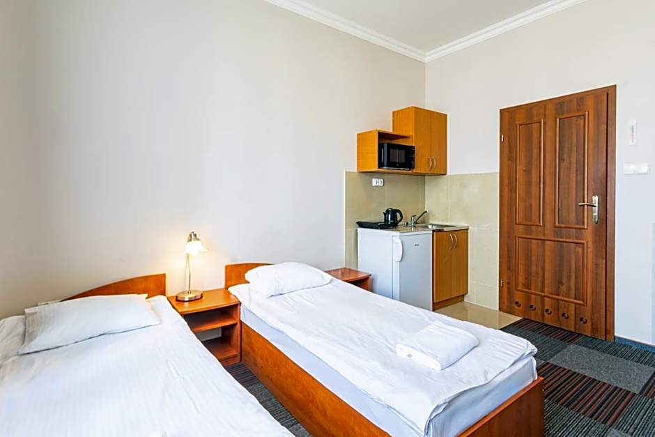 Noclegi Stadion Bed & Breakfast