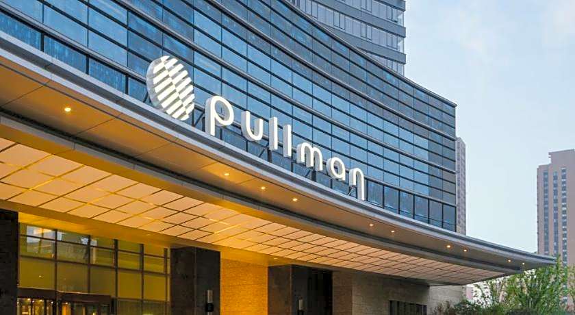 Pullman Shanghai Qingpu Excellence