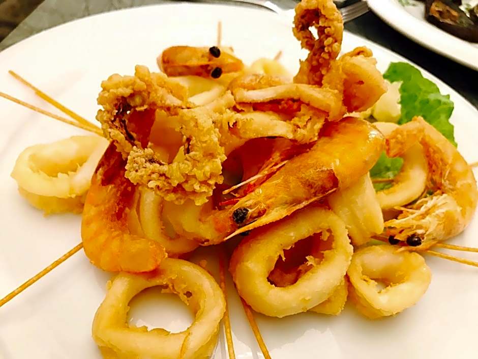 Hotel La Rosetta Scauri