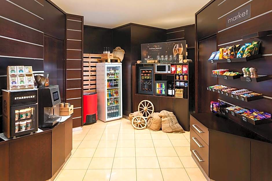Courtyard by Marriott Prague City