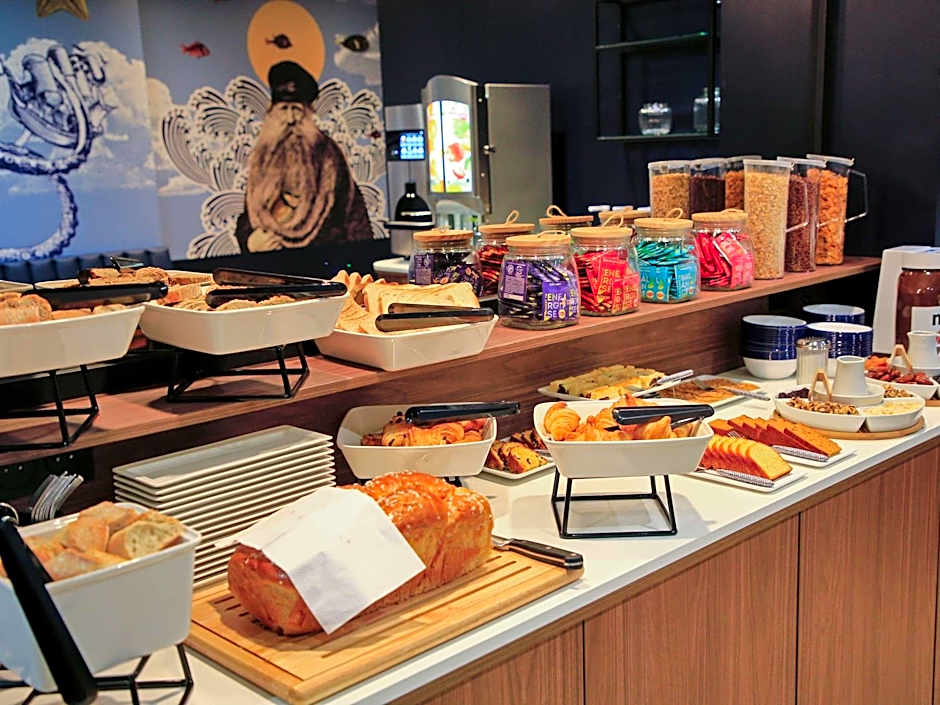 ibis Styles Saint Malo Centre Historique