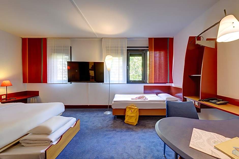 Suite Novotel Muenchen Parkstadt Schwabing