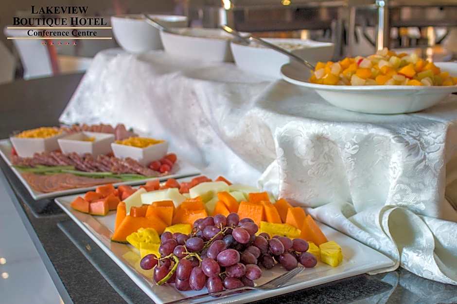 Lakeview Boutique Hotel & Conference Center