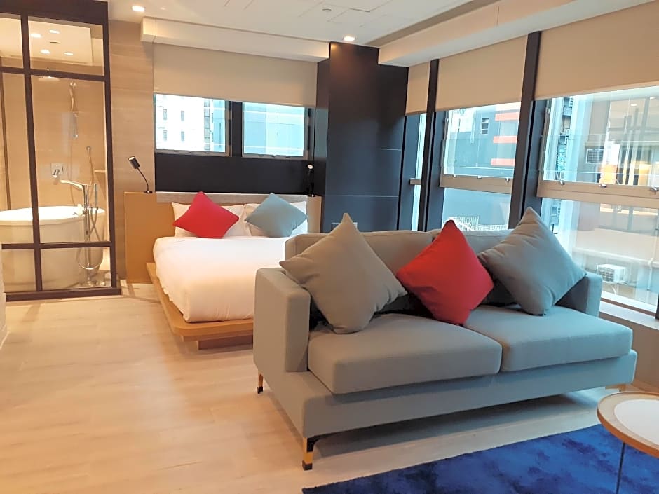 Yin Serviced Apartments