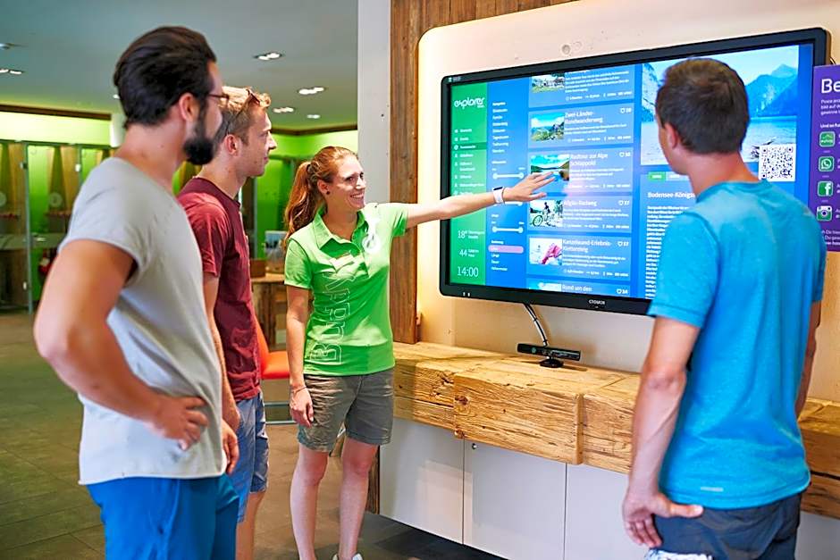 Explorer Hotel Neuschwanstein