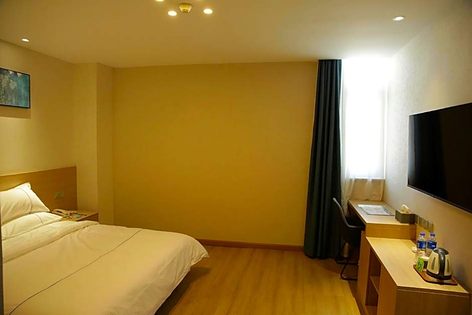 Jinjiang Inn Jincheng Zhongyuan Street